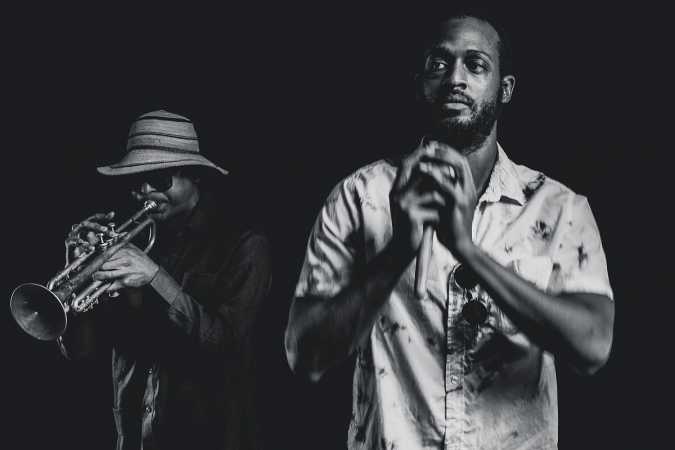 Aquiles Navarro & Tcheser Holmes